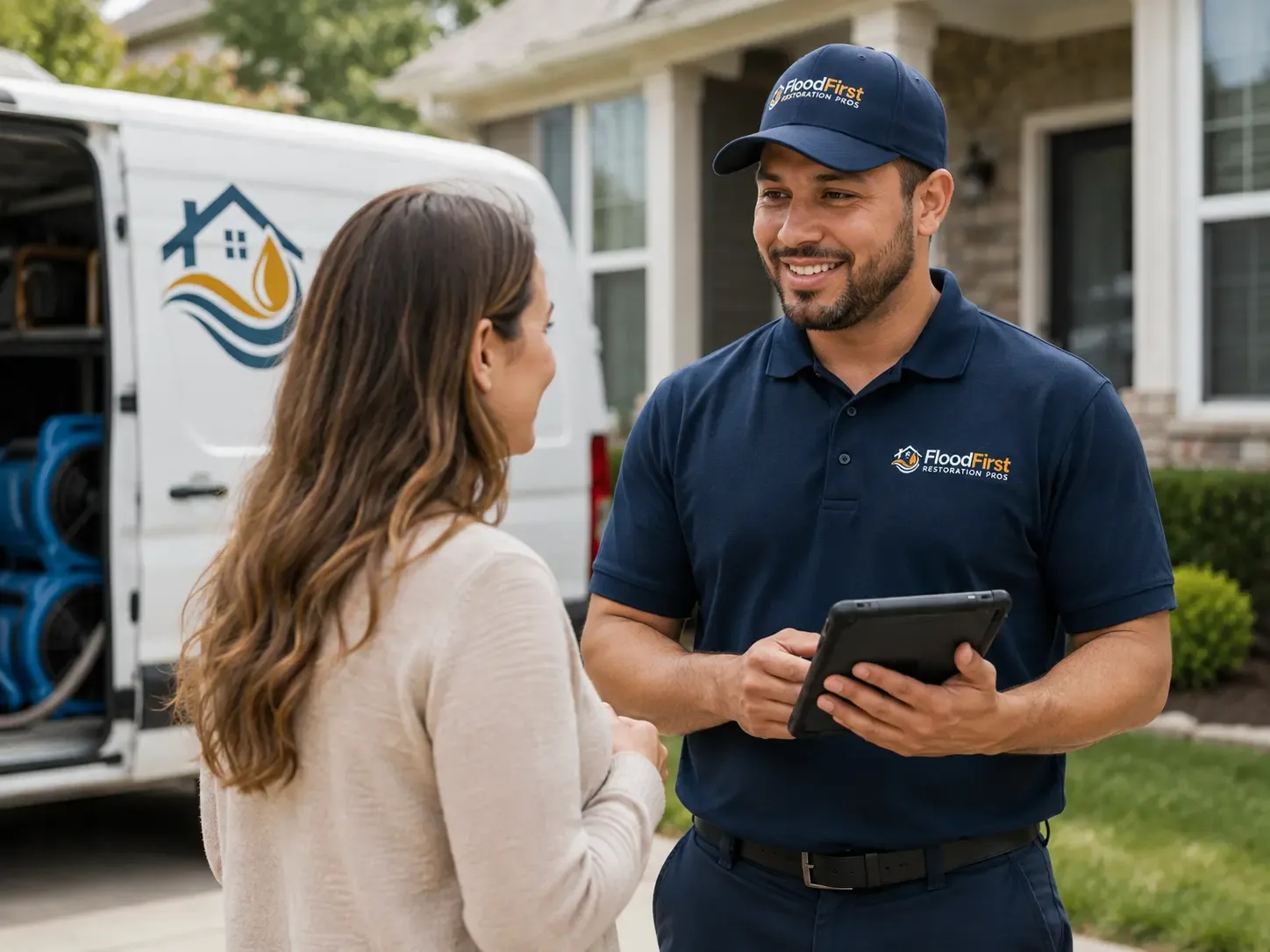 Flood Damage Restoration East Lynn, WV FAQs